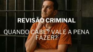 Revisão criminal
